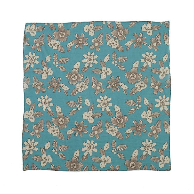 Branch m‘.,ブランチエム,ナチュラル,30代,40代,50代,60代,スカーフ,パネルスカーフ,花柄スカーフ,花柄,shesay,志成, 志成販売