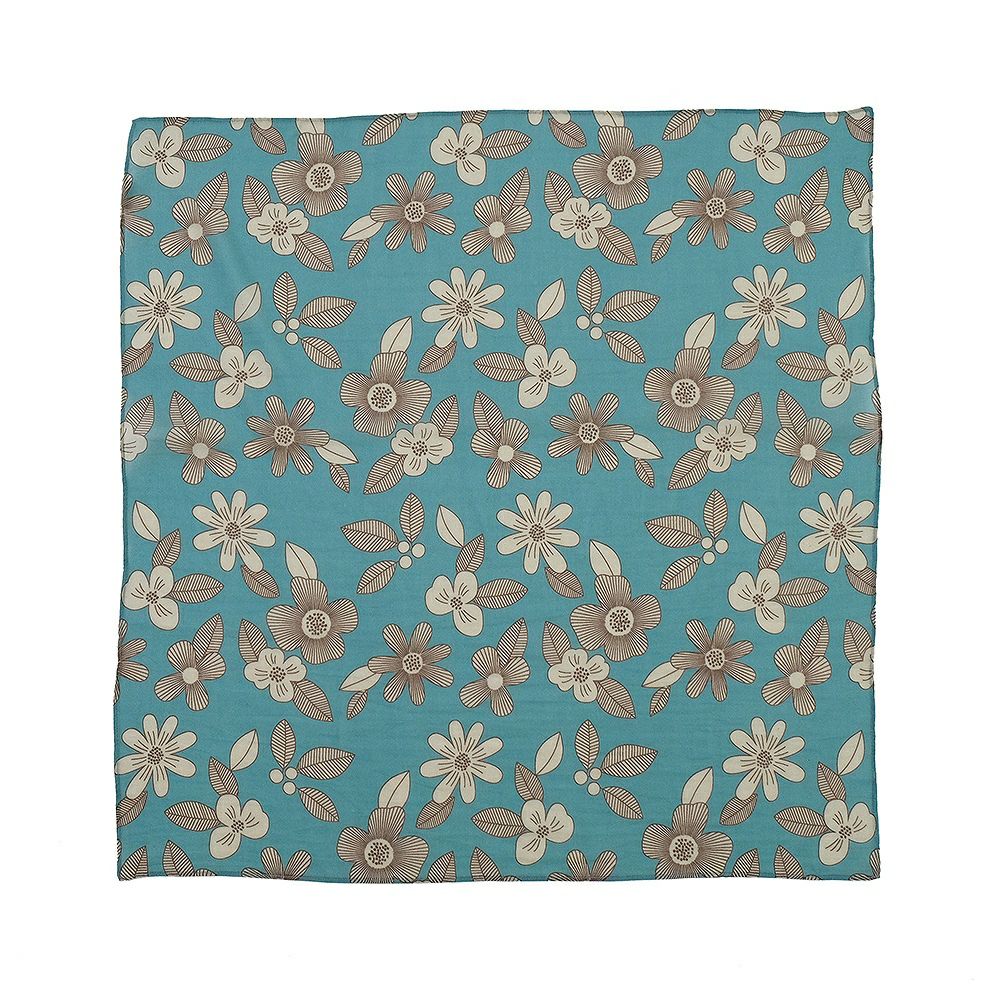 Branch m‘.,ブランチエム,ナチュラル,30代,40代,50代,60代,スカーフ,パネルスカーフ,花柄スカーフ,花柄,shesay,志成, 志成販売