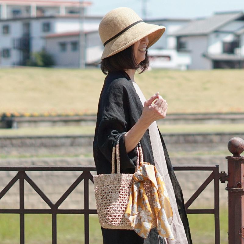 Branch m‘.,ブランチエム,ナチュラル,30代,40代,50代,60代,カゴバッグ,トートバッグ,バッグ,