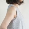 Branch m‘.,ブランチエム,ナチュラル,30代,40代,50代,60代,リネン,ゆったり,タンクトップ,ノースリーブ,ストラップ,リネンタンクトップ 