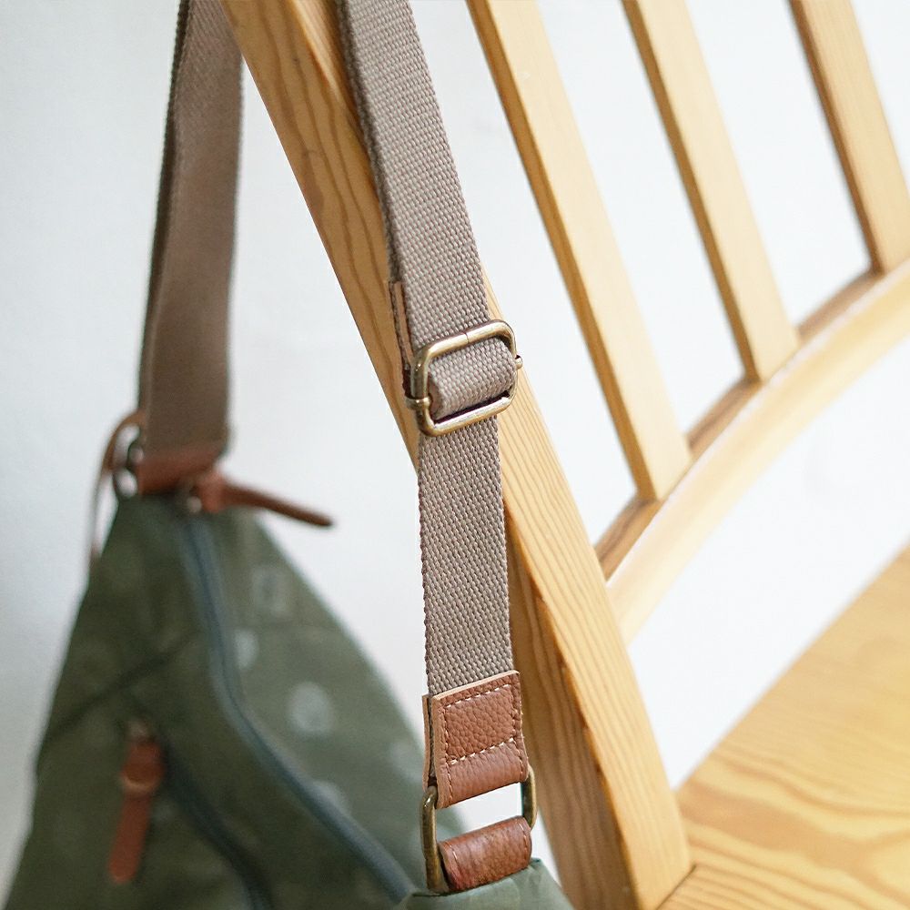 Branch m‘.,ブランチエム,ナチュラル,30代,40代,50代,60代,ゆったり,バッグ,ショルダーバッグ,toleur,トーラ,ショルダー, ,