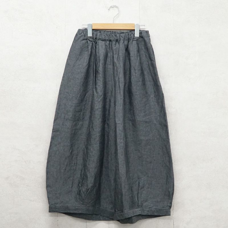 Branch m‘.,ブランチエム,ナチュラル,30代,40代,50代,60代,麻,ゆったり,pants,パンツ,ワイドパンツ,リネンパンツ,バルーンパンツ,