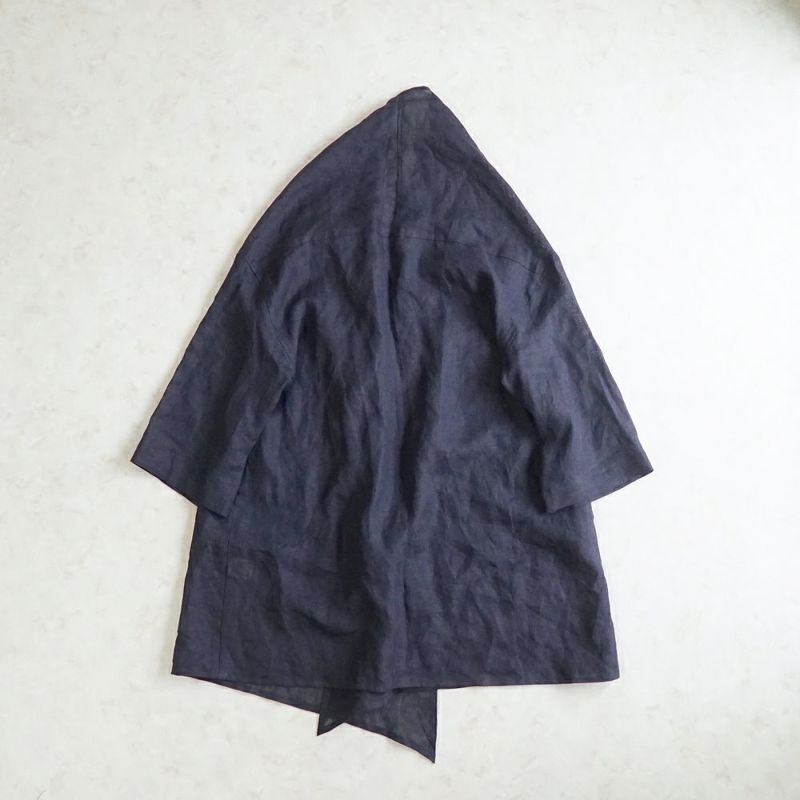Branch m‘.,ブランチエム,ナチュラル,30代,40代,50代,60代,リネン,ゆったり,カーディガン,ショール,リネンカーデ,リネンカーディガン,リネンショール,ショールカーディガン,ストールカーディガン,紫外線対策,冷房対策