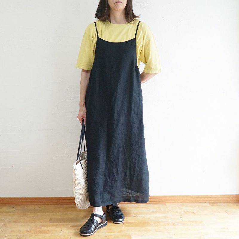 Branch m‘.,ブランチエム,ナチュラル,30代,40代,50代,60代,コットン,ゆったり,綿,Tシャツ,ビッグシルエット,オーバーシルエット,オーバーサイズ,カットソー,５分袖,５分袖Tシャツ