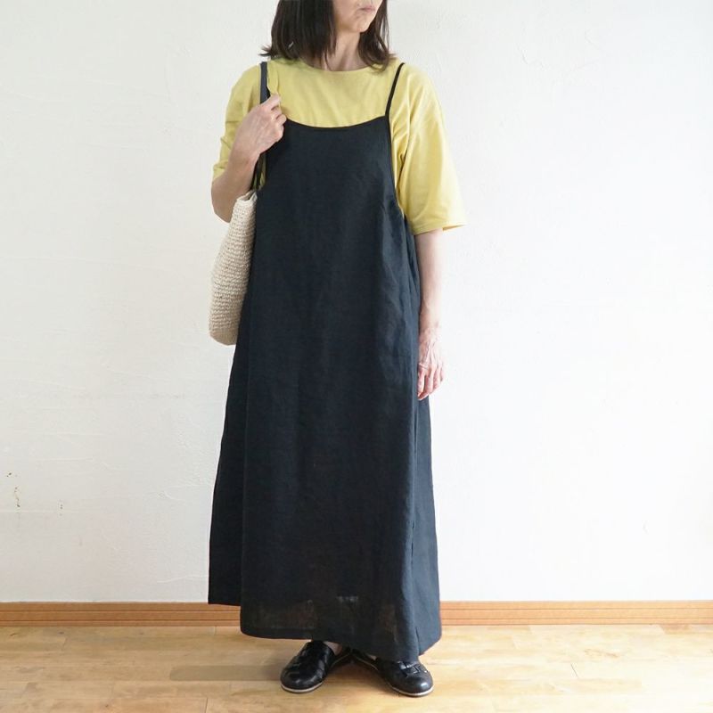 Branch m‘.,ブランチエム,ナチュラル,30代,40代,50代,60代,コットン,ゆったり,綿,Tシャツ,ビッグシルエット,オーバーシルエット,オーバーサイズ,カットソー,５分袖,５分袖Tシャツ