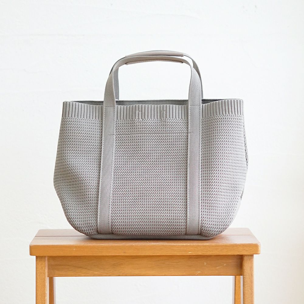 Branch m‘.,ブランチエム,ナチュラル,30代,40代,50代,60代,ゆったり,バッグ,革バッグ,カウレザーバッグ,カウレザー,,ONEPAIRED,ワンペアード,トートバッグ,ニットバッグ