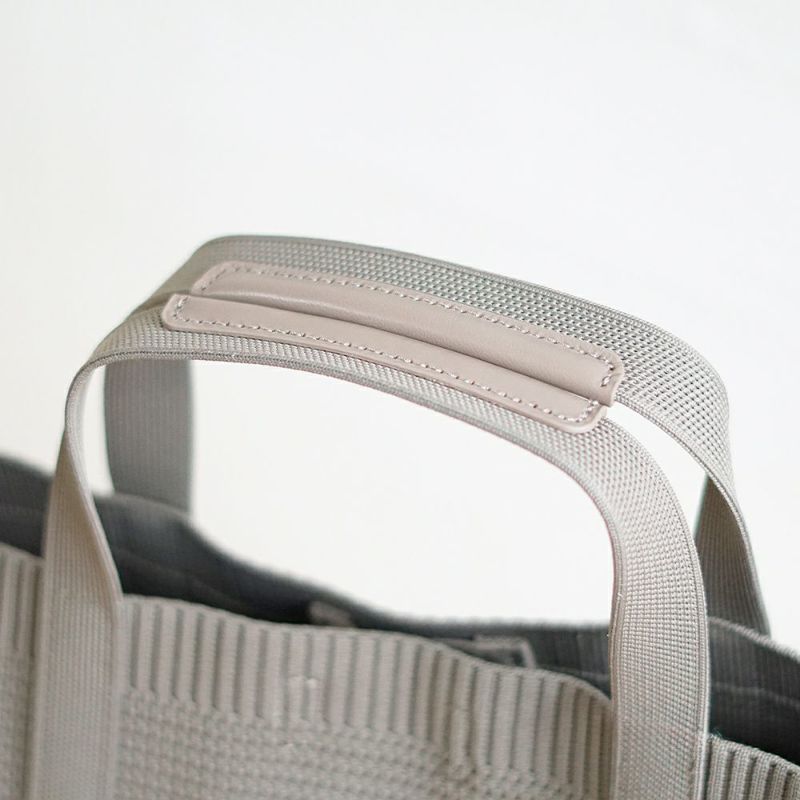 Branch m‘.,ブランチエム,ナチュラル,30代,40代,50代,60代,ゆったり,バッグ,革バッグ,カウレザーバッグ,カウレザー,,ONEPAIRED,ワンペアード,トートバッグ,ニットバッグ