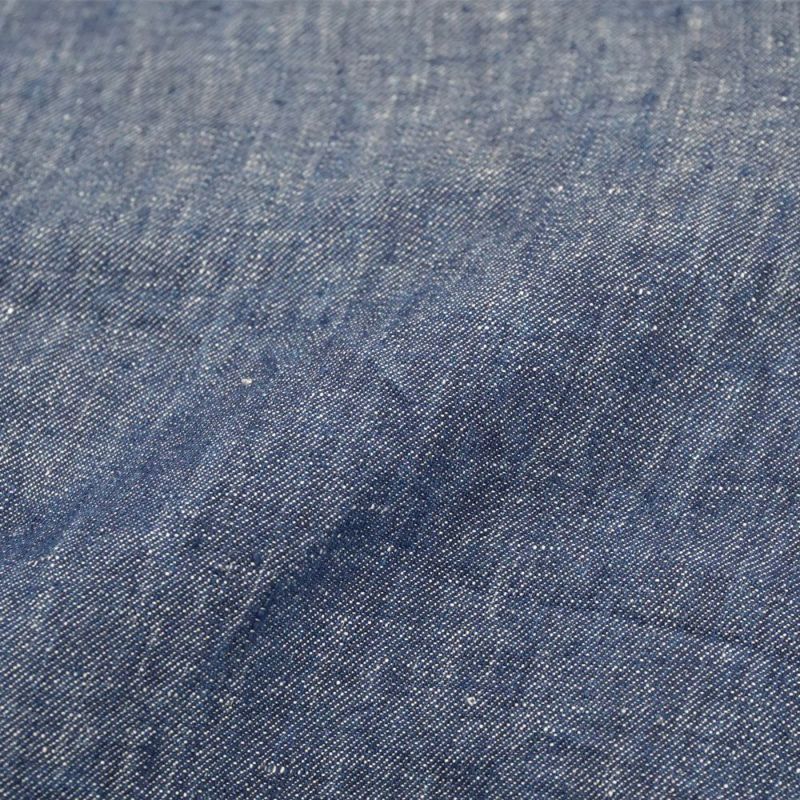 Branch m‘.,ブランチエム,ナチュラル,30代,40代,50代,60代,リネン,麻,ゆったり,パンツ,デニム,デニムパンツ,リネンデニム,ワイドパンツ,ワイドストレートパンツ,ストレートパンツ,デニムワイドパンツ,