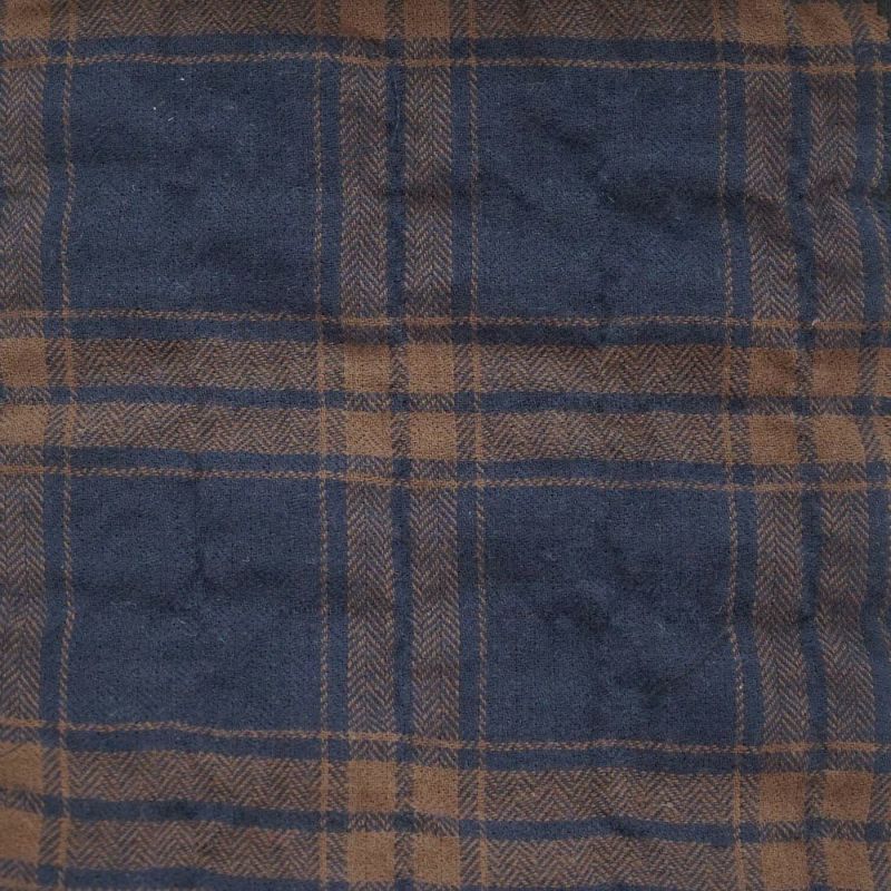 Branch m‘.,ブランチエム,ナチュラル,30代,40代,50代,60代,コットン,ゆったり,綿,チェック,スカート,ギャザースカート,チェックスカート,シャーリングチェック,