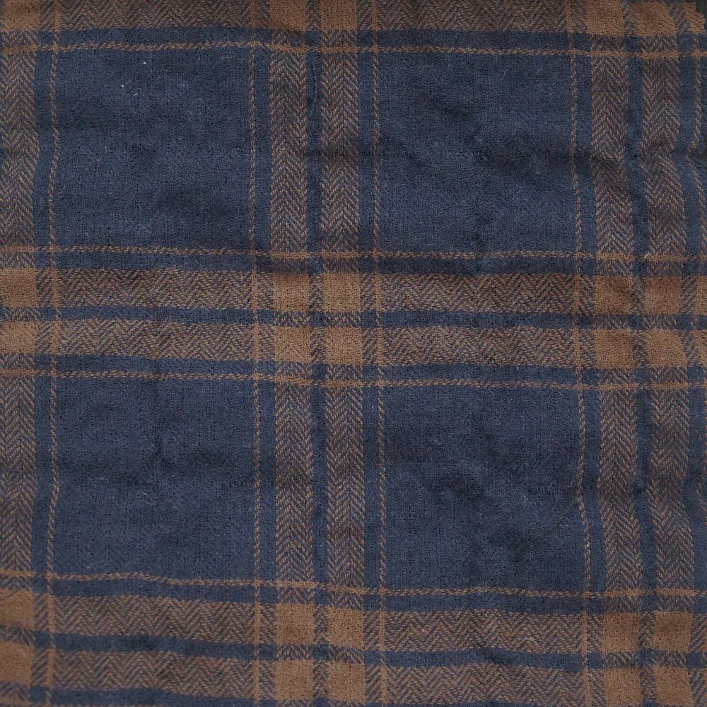 Branch m‘.,ブランチエム,ナチュラル,30代,40代,50代,60代,コットン,ゆったり,綿,チェック,スカート,ギャザースカート,チェックスカート,シャーリングチェック,