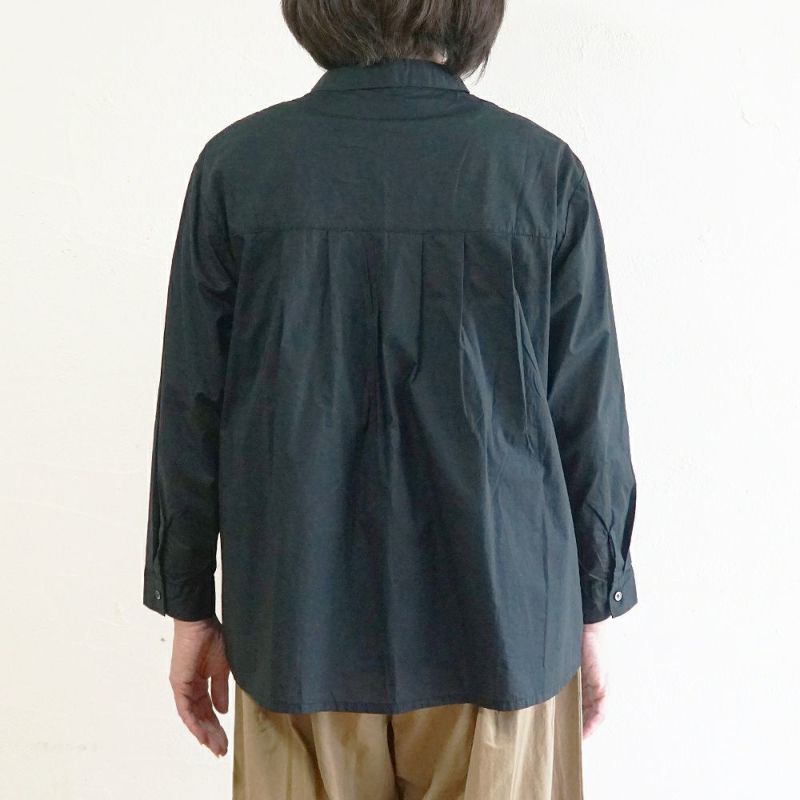 Branch m‘.,ブランチエム,ナチュラル,30代,40代,50代,60代,コットン,綿,ゆったり,blouse,ブラウス,シャツ,シャツブラウス,刺繍,刺繍ブラウス,刺繍シャツ,