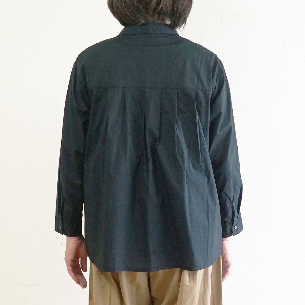 Branch m‘.,ブランチエム,ナチュラル,30代,40代,50代,60代,コットン,綿,ゆったり,blouse,ブラウス,シャツ,シャツブラウス,刺繍,刺繍ブラウス,刺繍シャツ,