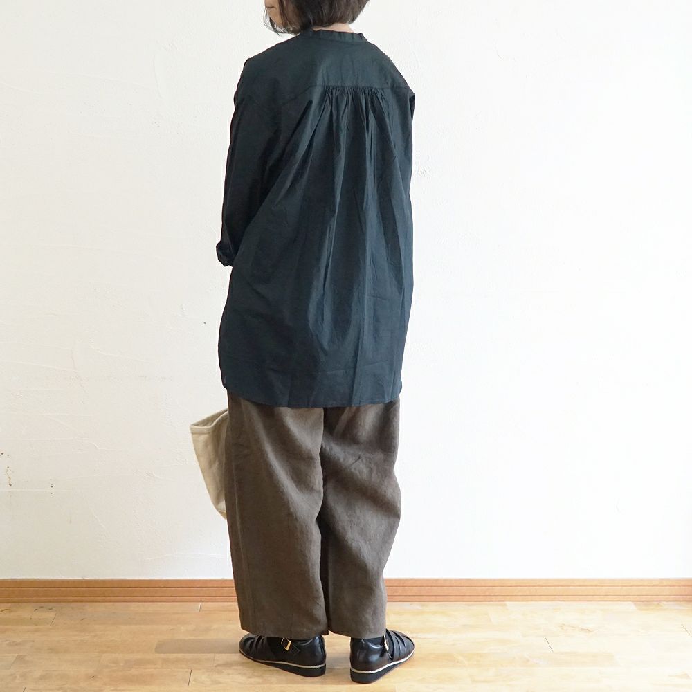 Branch m‘.,ブランチエム,ナチュラル,30代,40代,50代,60代,コットン,綿,ゆったり,blouse,ブラウス,シャツ,シャツブラウス,刺繍,刺繍ブラウス,刺繍シャツ,チュニック