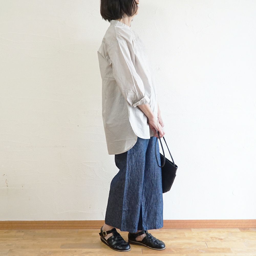 Branch m‘.,ブランチエム,ナチュラル,30代,40代,50代,60代,コットン,綿,ゆったり,blouse,ブラウス,シャツ,シャツブラウス,刺繍,刺繍ブラウス,刺繍シャツ,チュニック