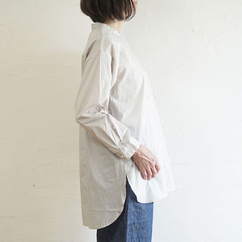 Branch m‘.,ブランチエム,ナチュラル,30代,40代,50代,60代,コットン,綿,ゆったり,blouse,ブラウス,シャツ,シャツブラウス,刺繍,刺繍ブラウス,刺繍シャツ,チュニック