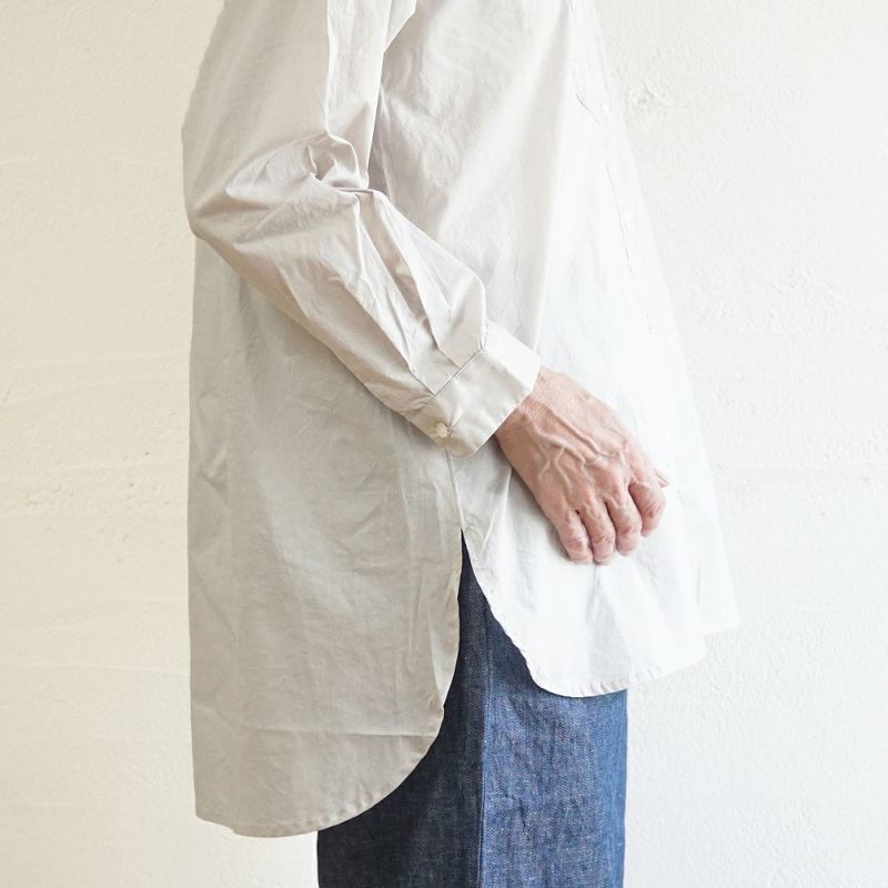 Branch m‘.,ブランチエム,ナチュラル,30代,40代,50代,60代,コットン,綿,ゆったり,blouse,ブラウス,シャツ,シャツブラウス,刺繍,刺繍ブラウス,刺繍シャツ,チュニック