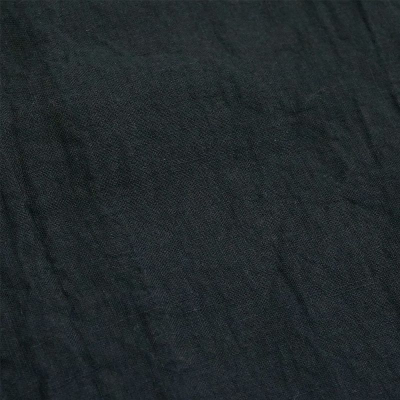 Branch m‘.,ブランチエム,ナチュラル,30代,40代,50代,60代,リネン,ゆったり,ブラウス,リネンブラウス,長袖,プルオーバー,プルオーバーブラウス,袖ゴム