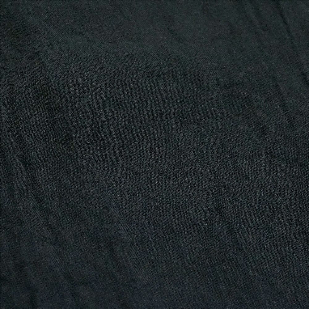 Branch m‘.,ブランチエム,ナチュラル,30代,40代,50代,60代,リネン,ゆったり,ブラウス,リネンブラウス,長袖,プルオーバー,プルオーバーブラウス,袖ゴム