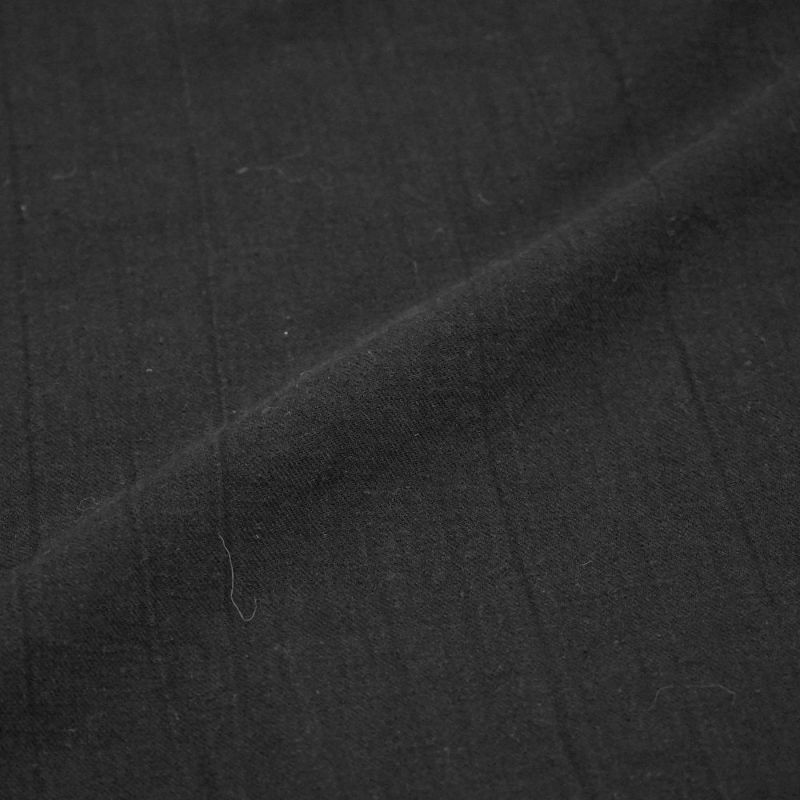 Branch m‘.,ブランチエム,ナチュラル,30代,40代,50代,60代,リネン,コットンリネン,綿麻,ゆったり,ブラウス,長袖,プルオーバー,プルオーバーブラウス,袖ゴム,桐七炊き,