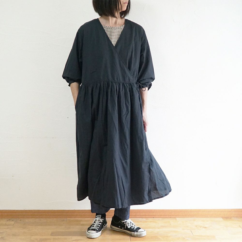 Branch m‘.,ブランチエム,ナチュラル,30代,40代,50代,60代,コットン,綿,ゆったり,パンツ,デニム,デニムパンツ,ストレートパンツ,デニムストレートパンツ