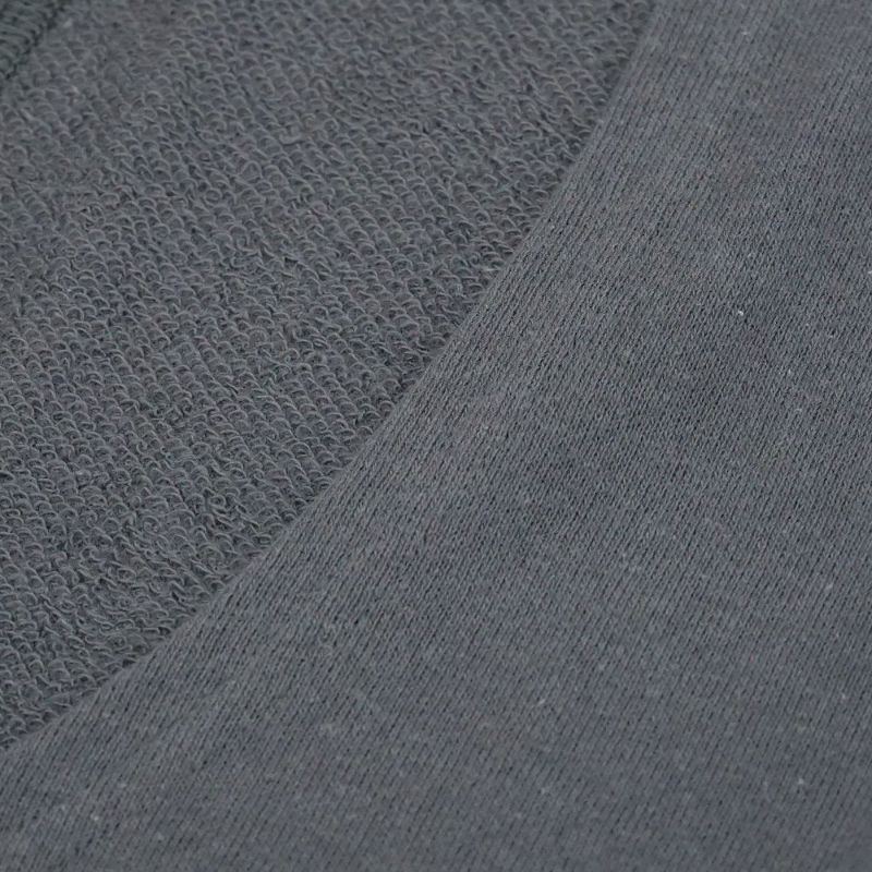 Branch m‘.,ブランチエム,ナチュラル,30代,40代,50代,60代,コットン,ゆったり,綿,裏毛,裏毛ベスト,ベスト,レイヤード,重ね着,体温調節,