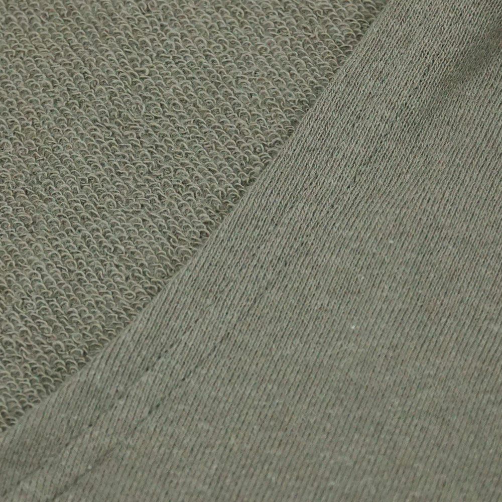 Branch m‘.,ブランチエム,ナチュラル,30代,40代,50代,60代,コットン,ゆったり,綿,裏毛,裏毛ベスト,ベスト,レイヤード,重ね着,体温調節,