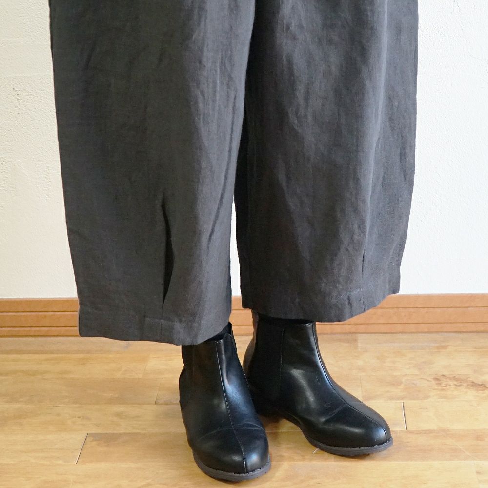 Branch m‘.,ブランチエム,ナチュラル,30代,40代,50代,60代,リネン,ゆったり,パンツ,リネンパンツ,バルーンパンツ,ワイドパンツ,フィグパンツ, 