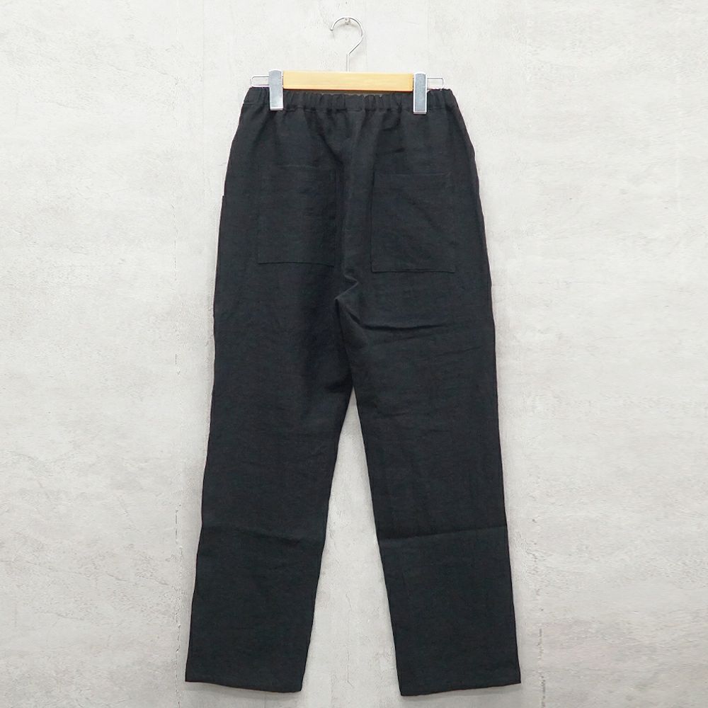 Branch m‘.,ブランチエム,ナチュラル,30代,40代,50代,60代,リネン,ゆったり,パンツ,リネンパンツ,ストレートパンツ,スリムパンツ 