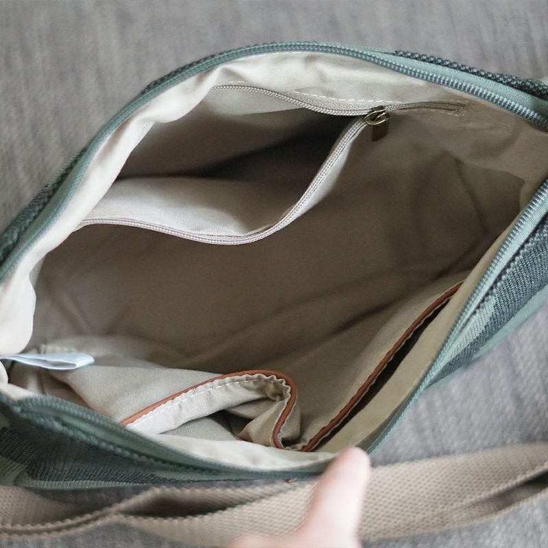 Branch m‘.,ブランチエム,ナチュラル,30代,40代,50代,60代,ゆったり,バッグ,toleur,トーラ,ショルダーバッグ,ショルダー,ウールバッグ,ドット,ドット柄,水玉バッグ, 