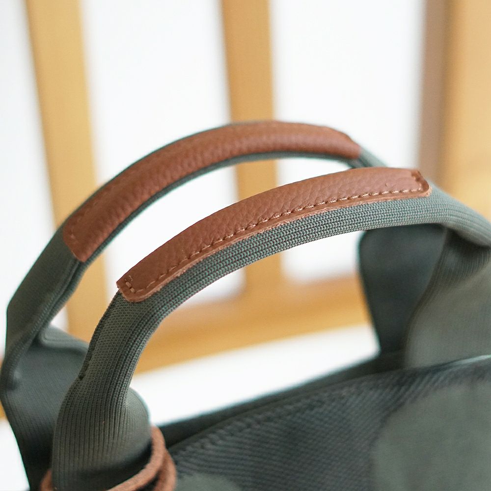 Branch m‘.,ブランチエム,ナチュラル,30代,40代,50代,60代,ゆったり,バッグ,toleur,トーラ,トートバッグ,トート,ウールバッグ,水玉,ドット柄,水玉バッグ,水玉トートバッグ