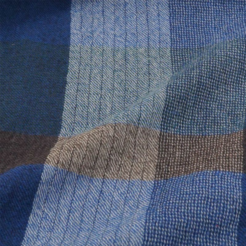 Branch m‘.,ブランチエム,ナチュラル,30代,40代,50代,60代,ウール,ゆったり,ストール,スヌード,サークルストール,ウールストール,ウールスヌード,チェック,チェックマフラー,チェックスヌード