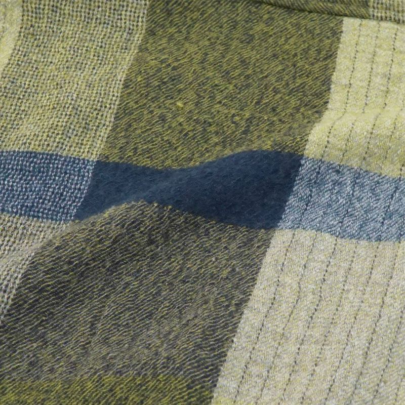 Branch m‘.,ブランチエム,ナチュラル,30代,40代,50代,60代,ウール,ゆったり,ストール,スヌード,サークルストール,ウールストール,ウールスヌード,チェック,チェックマフラー,チェックスヌード