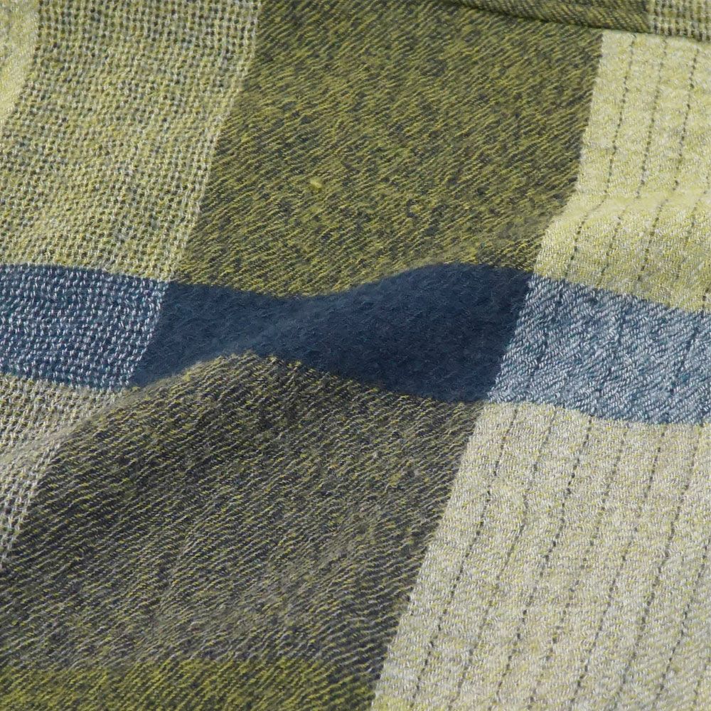 Branch m‘.,ブランチエム,ナチュラル,30代,40代,50代,60代,ウール,ゆったり,ストール,スヌード,サークルストール,ウールストール,ウールスヌード,チェック,チェックマフラー,チェックスヌード