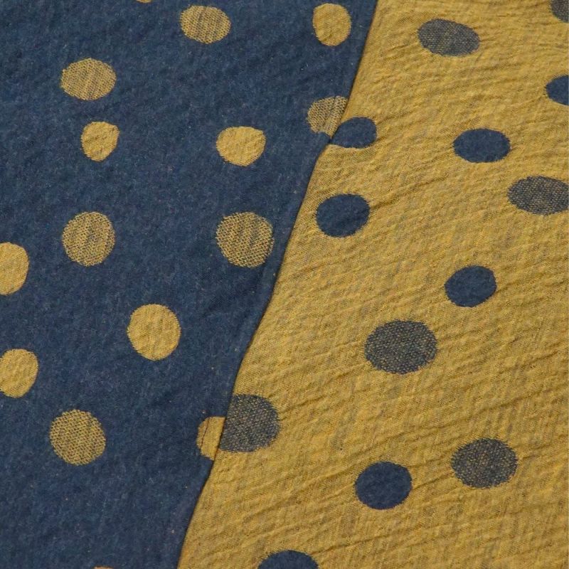 Branch m‘.,ブランチエム,ナチュラル,30代,40代,50代,60代,ウール,ゆったり,ストール,スヌード,サークルストール,ウールストール,ウールスヌード,水玉,水玉マフラー,水玉スヌード,ドット柄,ドット,ドットマフラー