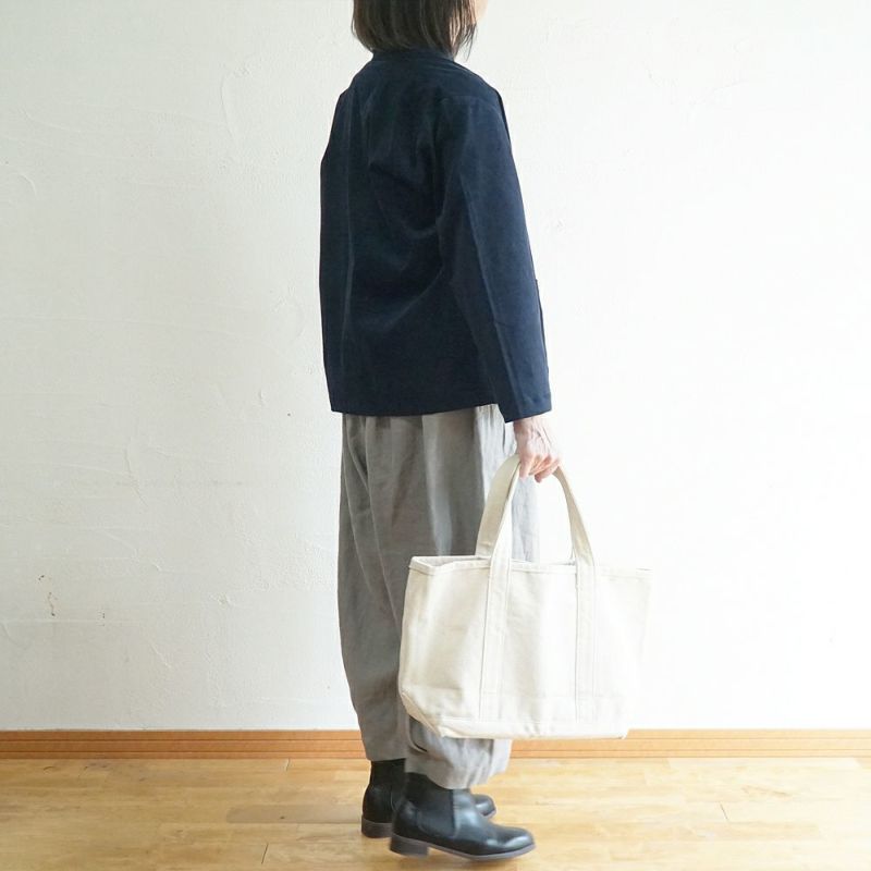 Branch m‘.,ブランチエム,ナチュラル,30代,40代,50代,60代,コットン,綿,ゆったり,ブラウス,長袖,羽織,シャツ,羽織シャツ,ライトアウター,スタンドカラー,スタンドカラーシャツ