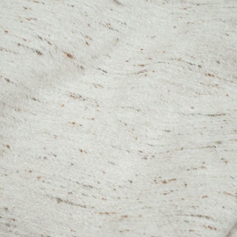 Branch m‘.,ブランチエム,ナチュラル,30代,40代,50代,60代,コットン,ゆったり,綿,アウター,カーディガン,ジャケット,羽織り,羽織,ライトアウター,Vネックジャケット,Vネックカーディガン,ネップ,ジャズネップ