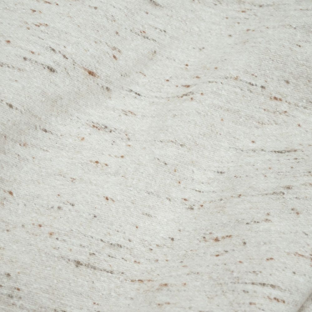 Branch m‘.,ブランチエム,ナチュラル,30代,40代,50代,60代,コットン,ゆったり,綿,プルオーバー,長袖,ネップ,ジャズネップ