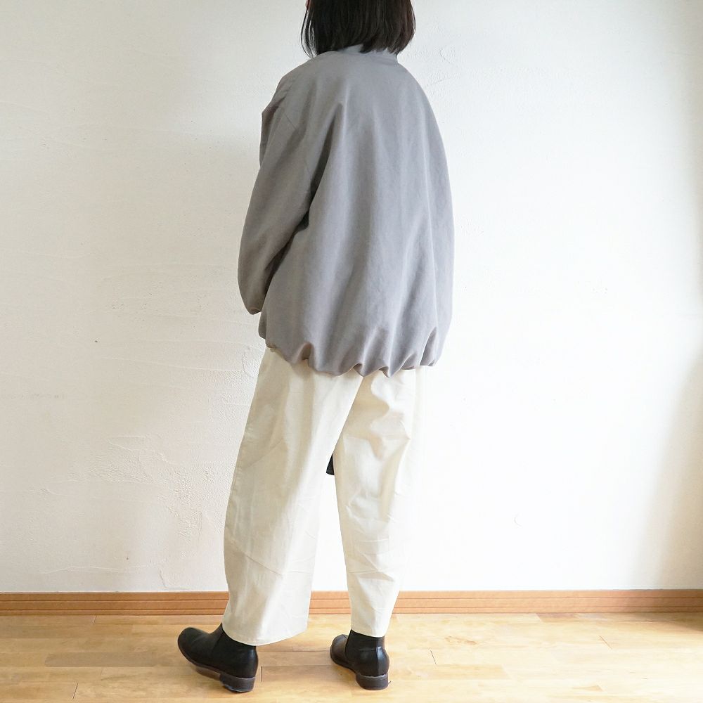 Branch m‘.,ブランチエム,ナチュラル,30代,40代,50代,60代,ポリエステル,ゆったり,ブルゾン,羽織,ライトアウター,