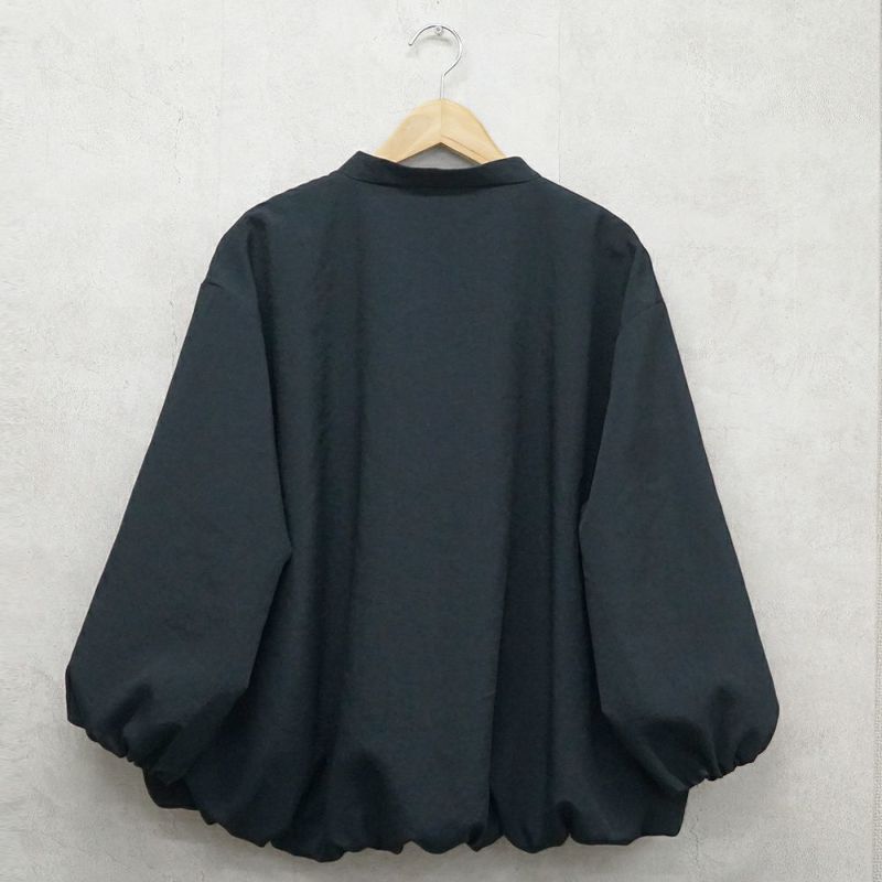 Branch m‘.,ブランチエム,ナチュラル,30代,40代,50代,60代,ポリエステル,ゆったり,ブルゾン,羽織,ライトアウター,