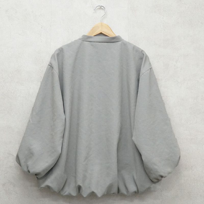 Branch m‘.,ブランチエム,ナチュラル,30代,40代,50代,60代,ポリエステル,ゆったり,ブルゾン,羽織,ライトアウター,