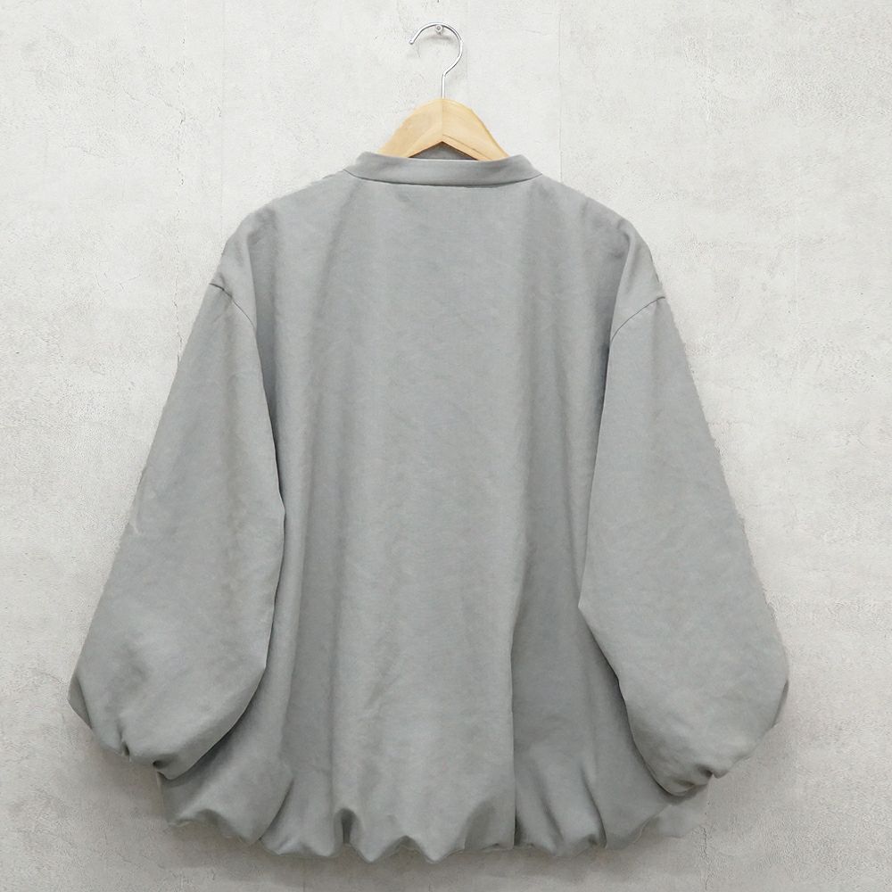 Branch m‘.,ブランチエム,ナチュラル,30代,40代,50代,60代,ポリエステル,ゆったり,ブルゾン,羽織,ライトアウター,