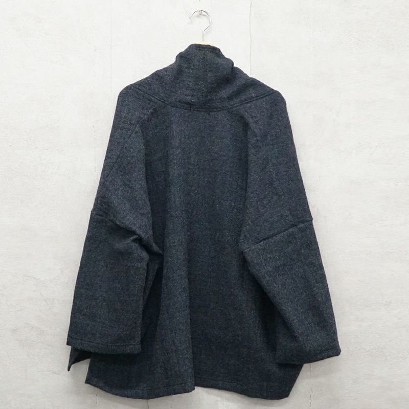 Branch m‘.,ブランチエム,ナチュラル,30代,40代,50代,60代,ゆったり,ウール,カーディガン,ウールカーディガン,トッパーカーディガン,羽織,