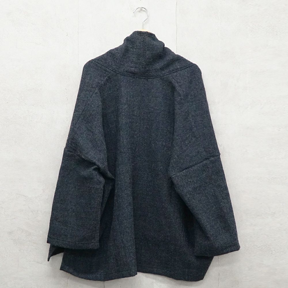 Branch m‘.,ブランチエム,ナチュラル,30代,40代,50代,60代,ゆったり,ウール,カーディガン,ウールカーディガン,トッパーカーディガン,羽織,