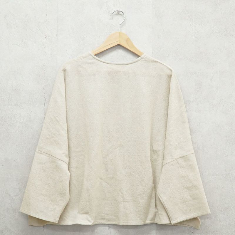 Branch m‘.,ブランチエム,ナチュラル,30代,40代,50代,60代,ゆったり,ウール,カーディガン,ウールカーディガン,ボレロカーディガン,羽織,