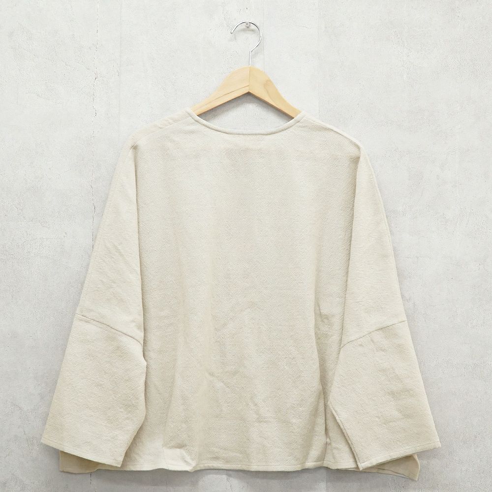 Branch m‘.,ブランチエム,ナチュラル,30代,40代,50代,60代,ゆったり,ウール,カーディガン,ウールカーディガン,ボレロカーディガン,羽織,