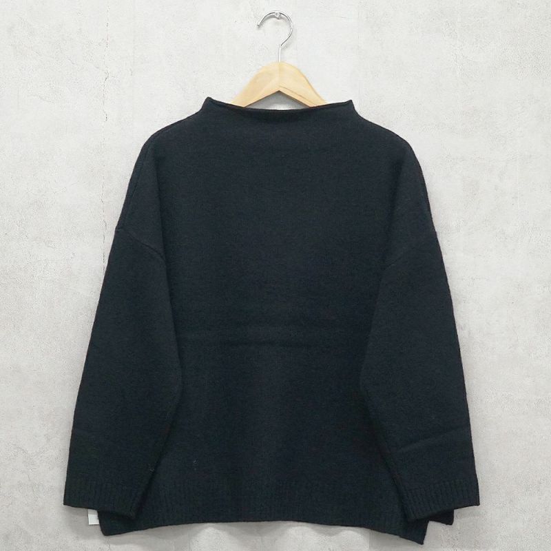 Branch m‘.,ブランチエム,ナチュラル,30代,40代,50代,60代,コーデセット,コーディネートセット,セット売り,ゆったり,ニット,ニットプルオーバ,ボトルネックニット,ウール,パンツ,コーデュロイ,コーデュロイパンツ,コクーンパンツ,細コール