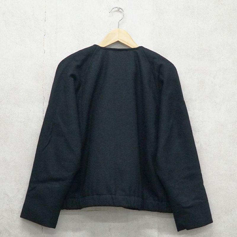 Branch m‘.,ブランチエム,ナチュラル,30代,40代,50代,60代,ウール,ゆったり,コート,ジャケット,ブルゾン,ラグラン,ラグランスリーブ,裏地,