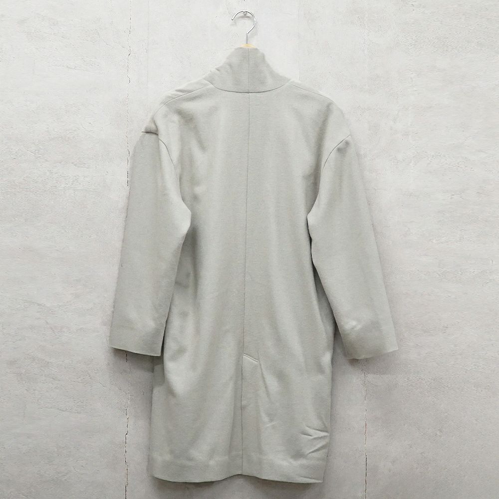 Branch m‘.,ブランチエム,ナチュラル,30代,40代,50代,60代,ウール,ゆったり,コート,ジャケット,トッパー,裏地