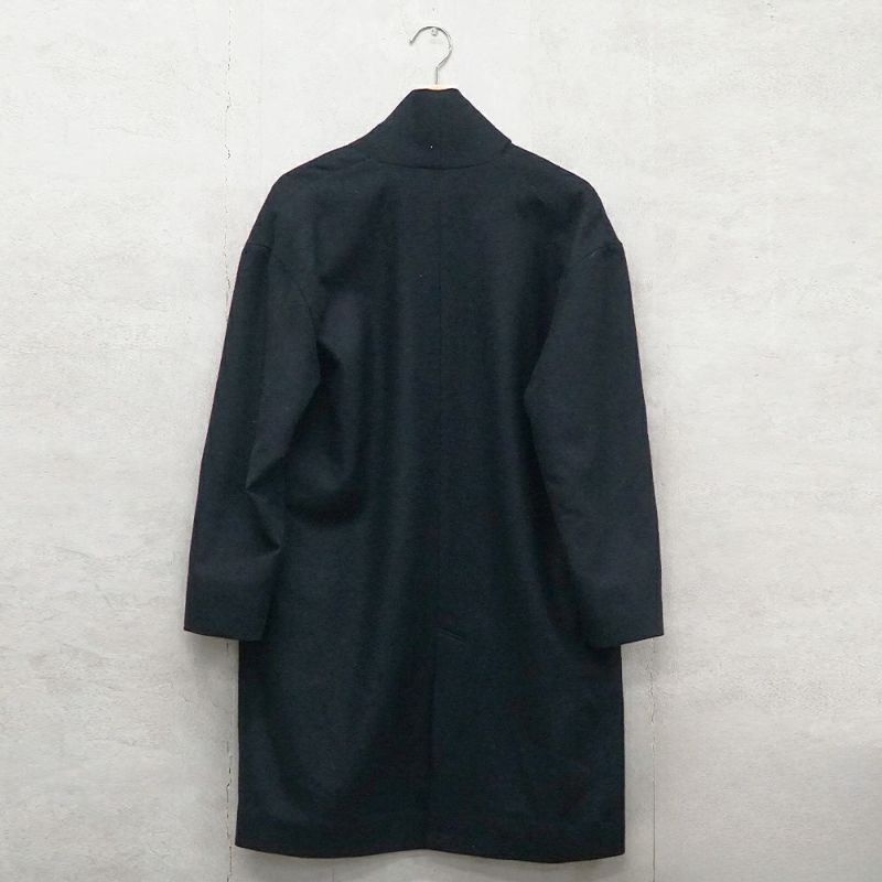 Branch m‘.,ブランチエム,ナチュラル,30代,40代,50代,60代,ウール,ゆったり,コート,ジャケット,トッパー,裏地