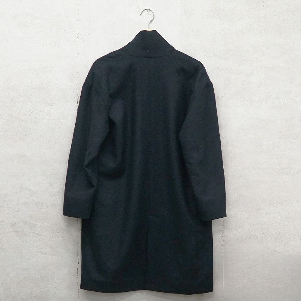 Branch m‘.,ブランチエム,ナチュラル,30代,40代,50代,60代,ウール,ゆったり,コート,ジャケット,トッパー,裏地